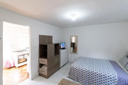 Casa para alugar com 40m², 1 quarto e sem vaga Casa para alugar com 40m², 1 quarto e sem vagaQuarto
