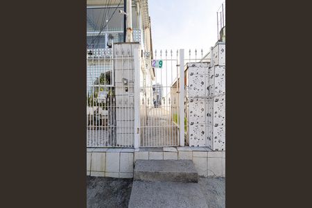 Casa para alugar com 40m², 1 quarto e sem vaga Casa para alugar com 40m², 1 quarto e sem vagaFachada
