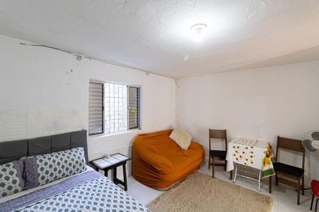 Casa para alugar com 40m², 1 quarto e sem vaga Casa para alugar com 40m², 1 quarto e sem vagaQuarto