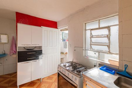 Casa para alugar com 40m², 1 quarto e sem vaga Casa para alugar com 40m², 1 quarto e sem vagaSala/Cozinha