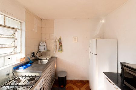 Casa para alugar com 40m², 1 quarto e sem vaga Casa para alugar com 40m², 1 quarto e sem vagaSala/Cozinha