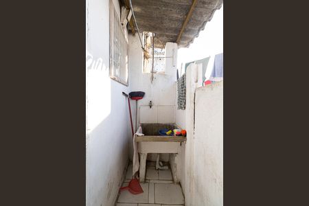 Casa para alugar com 40m², 1 quarto e sem vaga Casa para alugar com 40m², 1 quarto e sem vagaÁrea de Serviço