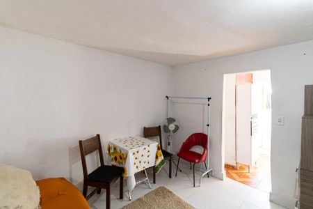 Casa para alugar com 40m², 1 quarto e sem vaga Casa para alugar com 40m², 1 quarto e sem vagaQuarto