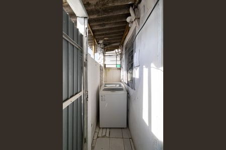 Casa para alugar com 40m², 1 quarto e sem vaga Casa para alugar com 40m², 1 quarto e sem vagaÁrea de Serviço