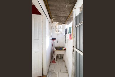 Casa para alugar com 40m², 1 quarto e sem vaga Casa para alugar com 40m², 1 quarto e sem vagaÁrea de Serviço