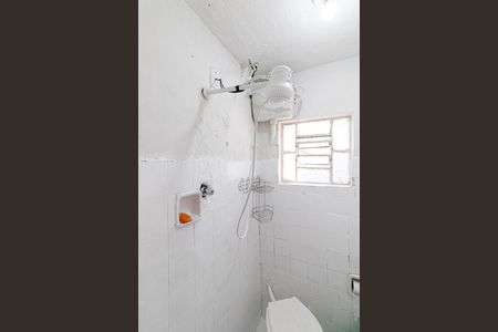 Casa para alugar com 40m², 1 quarto e sem vaga Casa para alugar com 40m², 1 quarto e sem vagaBanheiro