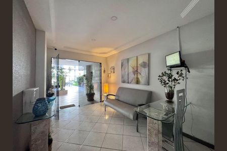 Apartamento à venda com 123m², 3 quartos e 2 vagasÁrea comum