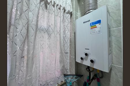 Apartamento à venda com 123m², 3 quartos e 2 vagasCozinha e Área de Serviço