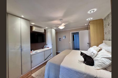 Apartamento à venda com 123m², 3 quartos e 2 vagasSuíte