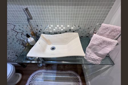 Apartamento à venda com 123m², 3 quartos e 2 vagasLavabo