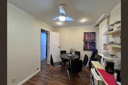 Apartamento à venda com 123m², 3 quartos e 2 vagasQuarto 2