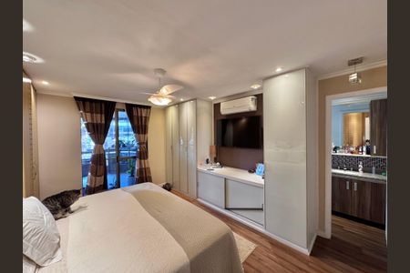 Apartamento à venda com 123m², 3 quartos e 2 vagasSuíte