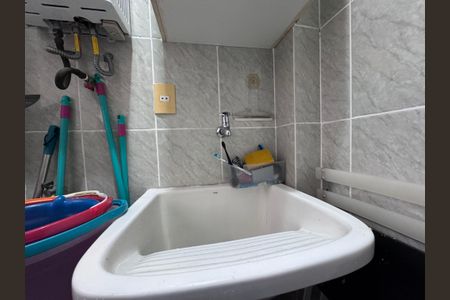 Apartamento à venda com 123m², 3 quartos e 2 vagasCozinha e Área de Serviço