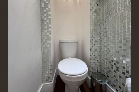 Apartamento à venda com 123m², 3 quartos e 2 vagasLavabo