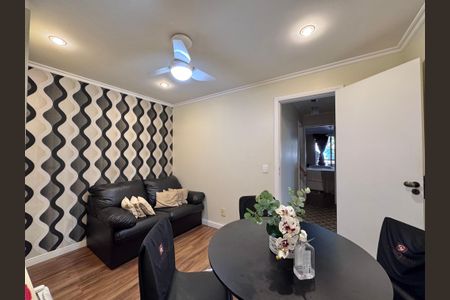 Apartamento à venda com 123m², 3 quartos e 2 vagasQuarto 2