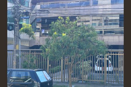 Apartamento à venda com 123m², 3 quartos e 2 vagasFachada