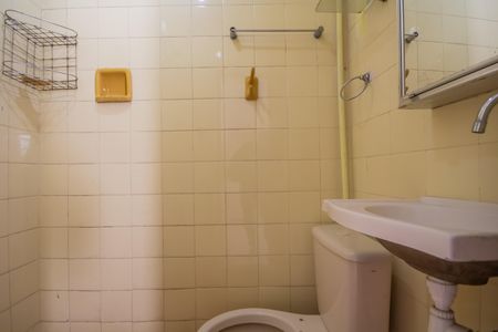 Casa à venda com 227m², 3 quartos e 2 vagasBanheiro do Studio 3