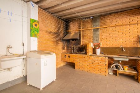 Casa à venda com 227m², 3 quartos e 2 vagasÁrea de Serviço