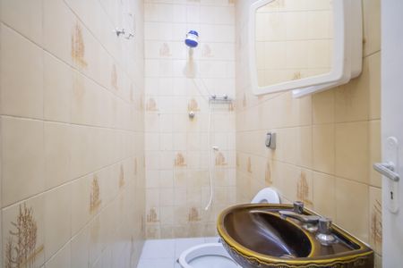 Casa à venda com 227m², 3 quartos e 2 vagasBanheiro do Studio 2