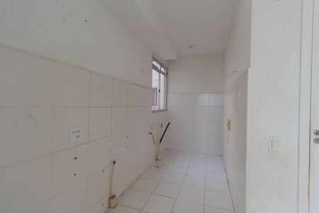 Apartamento para alugar com 45m², 2 quartos e sem vagaCozinha e Área de Serviço