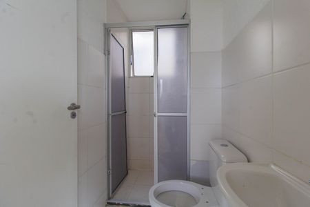 Apartamento para alugar com 45m², 2 quartos e sem vagaBanheiro