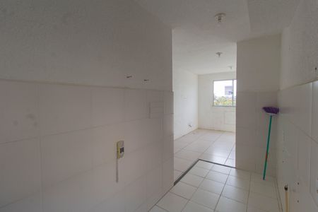 Apartamento para alugar com 45m², 2 quartos e sem vagaCozinha e Área de Serviço