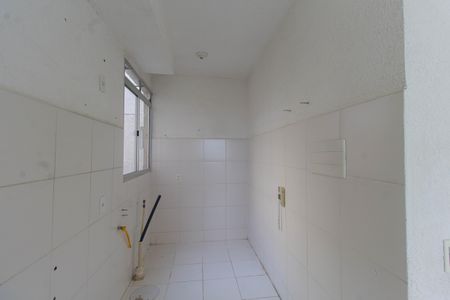 Apartamento para alugar com 45m², 2 quartos e sem vagaCozinha e Área de Serviço