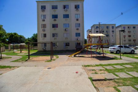 Apartamento para alugar com 45m², 2 quartos e sem vagaÁrea comum - Playground