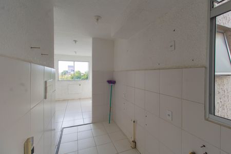Apartamento para alugar com 45m², 2 quartos e sem vagaCozinha e Área de Serviço