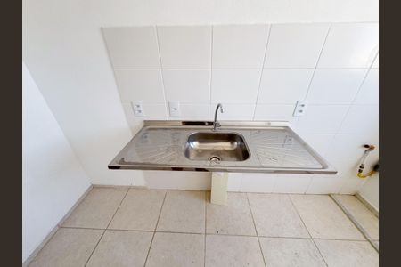 Apartamento à venda com 52m², 2 quartos e 1 vagaCozinha