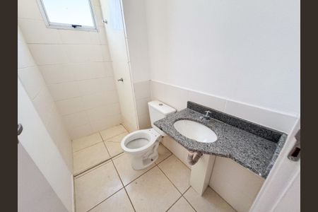 Apartamento à venda com 52m², 2 quartos e 1 vagaBanheiro