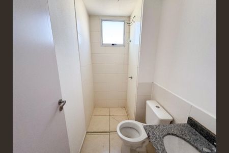 Apartamento à venda com 52m², 2 quartos e 1 vagaBanheiro