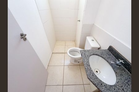 Apartamento à venda com 52m², 2 quartos e 1 vagaBanheiro