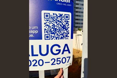 Apartamento à venda com 52m², 2 quartos e 1 vagaplaquinha instalada 17-07-25 (BGOB-29)