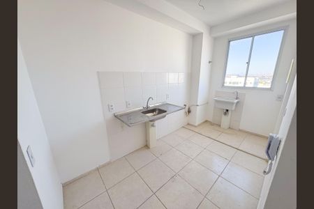 Apartamento à venda com 52m², 2 quartos e 1 vagaCozinha
