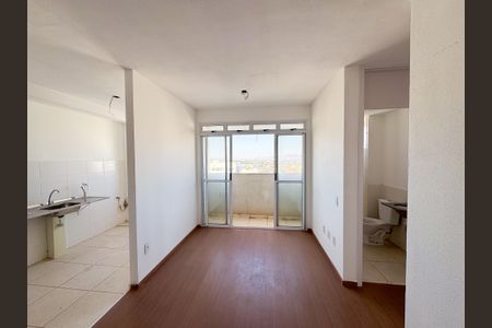 Apartamento à venda com 52m², 2 quartos e 1 vagaSala
