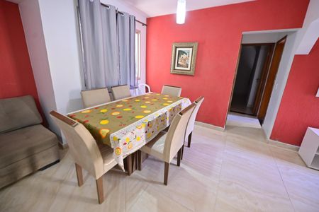 Apartamento para alugar com 63m², 2 quartos e 1 vaga Apartamento para alugar com 63m², 2 quartos e 1 vagaSala