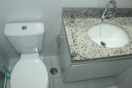 Apartamento para alugar com 40m², 1 quarto e 1 vagaBanheiro Suíte