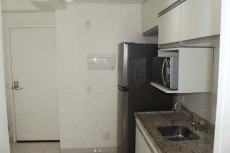 Apartamento para alugar com 40m², 1 quarto e 1 vagaCozinha