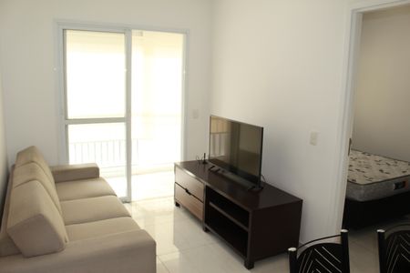 Apartamento para alugar com 40m², 1 quarto e 1 vagaSala