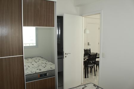 Apartamento para alugar com 40m², 1 quarto e 1 vagaSuíte