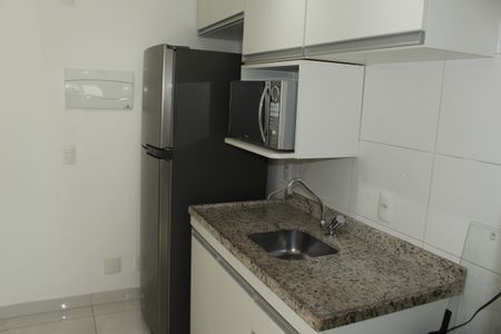 Apartamento para alugar com 40m², 1 quarto e 1 vagaCozinha