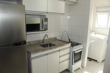 Apartamento para alugar com 40m², 1 quarto e 1 vagaCozinha