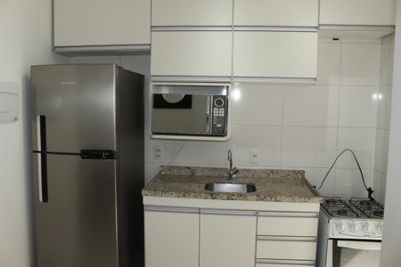 Apartamento para alugar com 40m², 1 quarto e 1 vagaCozinha