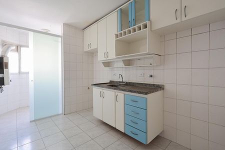 Apartamento à venda com 61m², 2 quartos e 1 vagaCozinha