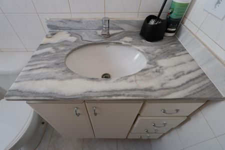 Apartamento à venda com 61m², 2 quartos e 1 vagaBanheiro da Suíte