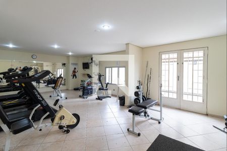 Apartamento à venda com 61m², 2 quartos e 1 vagaÁrea comum - Academia