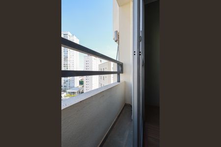 Apartamento à venda com 61m², 2 quartos e 1 vagaVaranda
