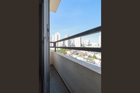 Apartamento à venda com 61m², 2 quartos e 1 vagaVaranda
