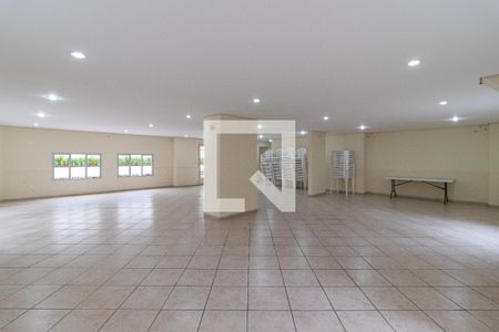 Apartamento à venda com 61m², 2 quartos e 1 vagaÁrea comum - Salão de festas